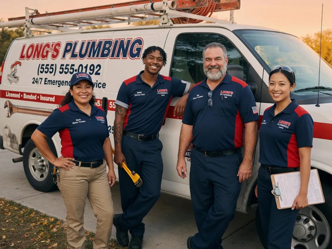 Leak Detection company in Lamont, IA